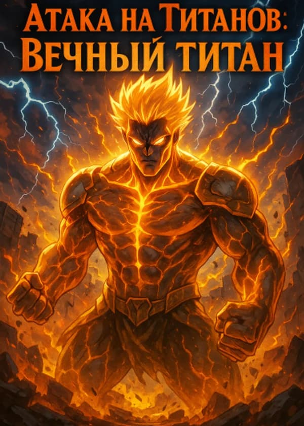 Атака на Титанов: Вечный Титан