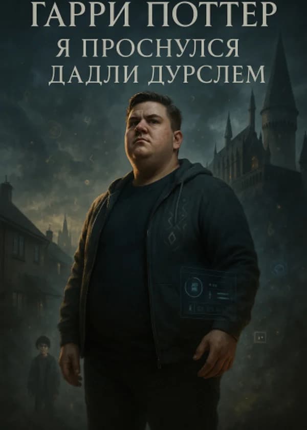 Гарри Поттер: Я проснулся Дадли Дурслем