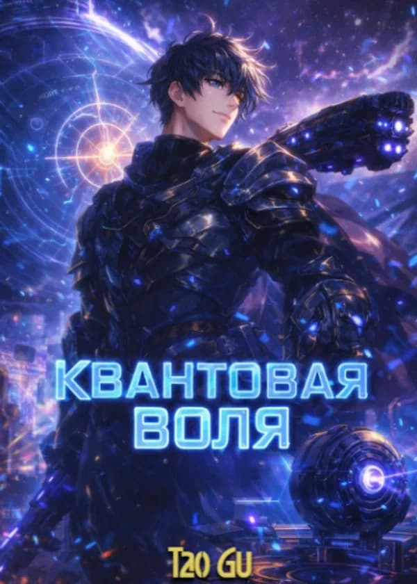 Квантовая Воля