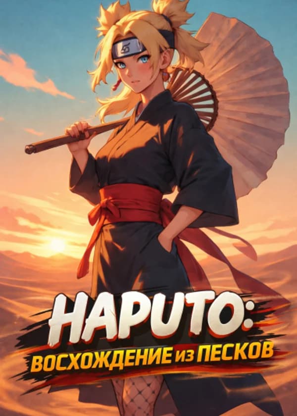 Наруто: Восхождение из Песков