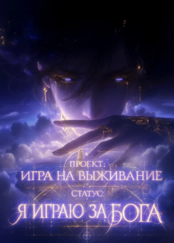 Игра на выживание: Я играю за Бога
