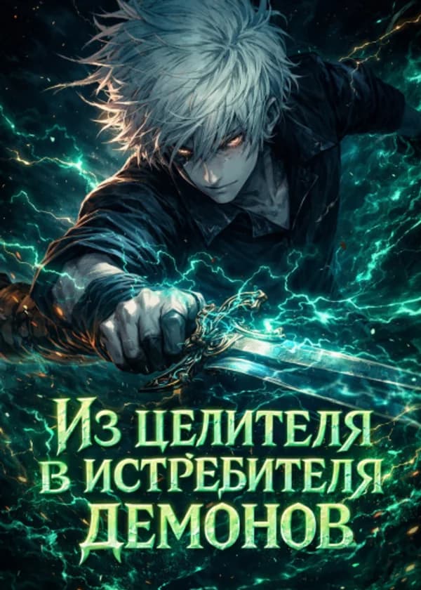 Рестарт Из целителя в истребителя демонов