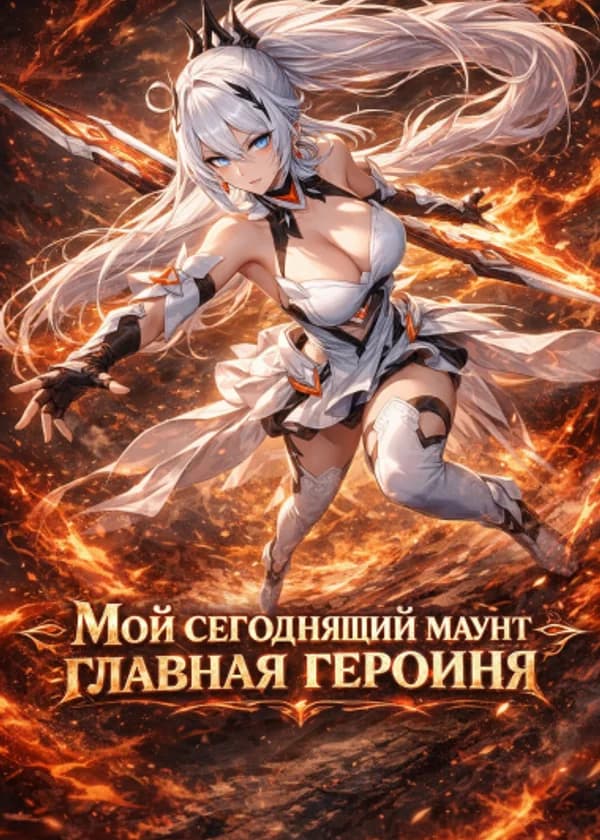 Hoyoverse: Мой сегодняшний маунт — главная героиня