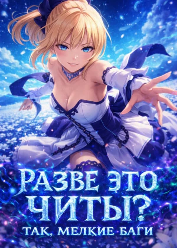Fate: Разве это читы? Так, мелкие баги