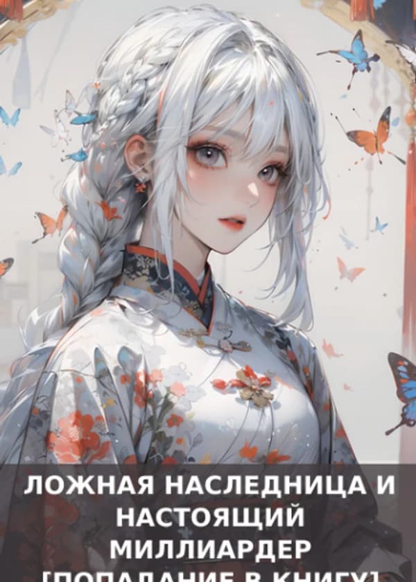 Ложная наследница и настоящий миллиардер [Попадание в книгу]