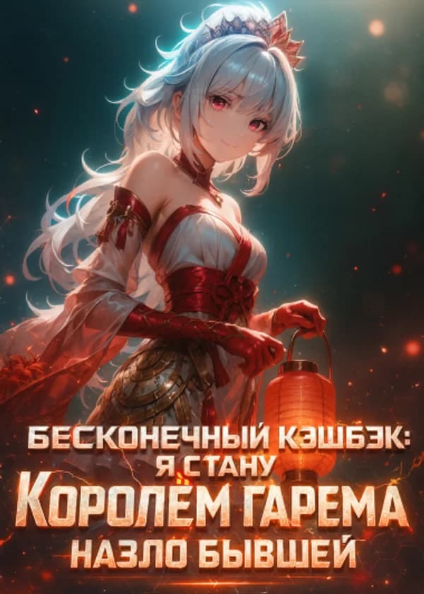 Бесконечный кэшбэк: Я стану Королём Гарема назло бывшей