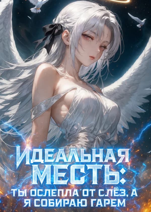 Идеальная месть: Ты ослепла от слёз, а я собираю гарем