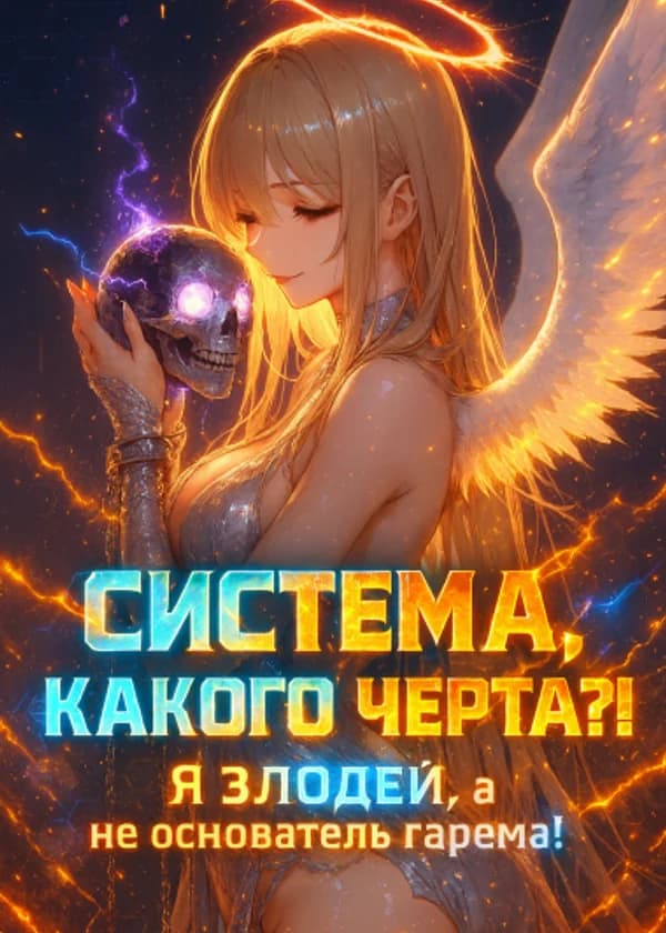 Система, какого черта?! Я Злодей, а не основатель гарема!