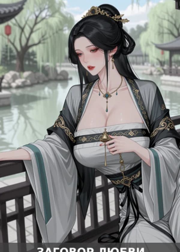 Заговор любви