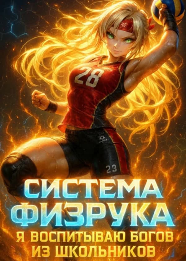 Система Физрука: Я воспитываю богов из школьников
