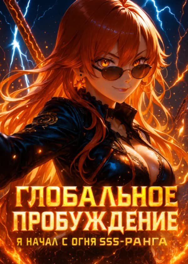 Глобальное Пробуждение: Я начал с огня SSS-ранга
