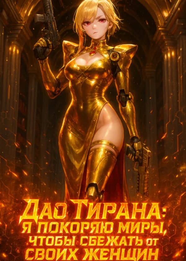 Дао Тирана: Я покоряю миры, чтобы сбежать от своих женщин