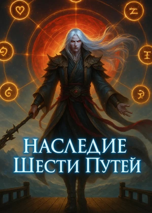 Ван Пис : Наследие Шести Путей