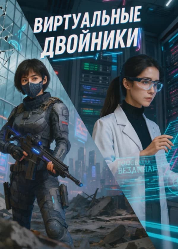 Виртуальные двойники: Кодовая бездна