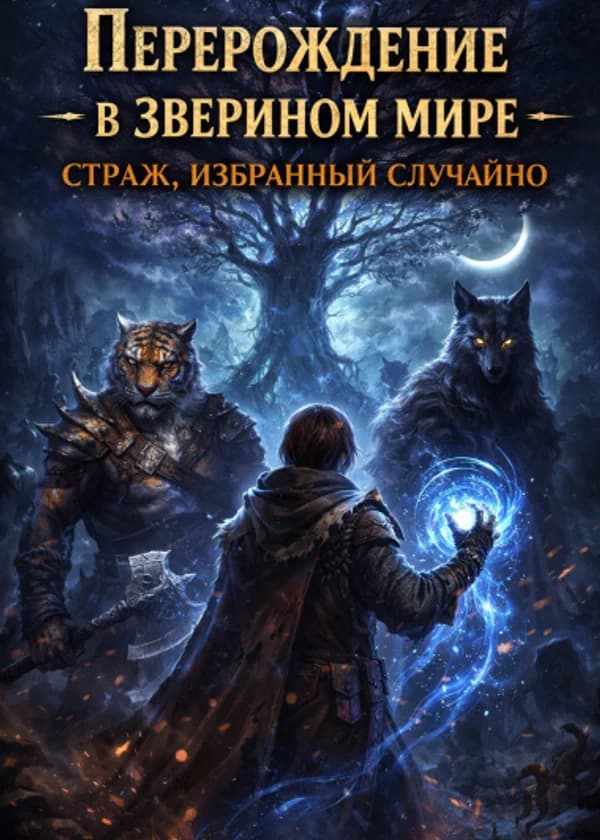 Перерождение в зверином мире: страж, избранный случайно