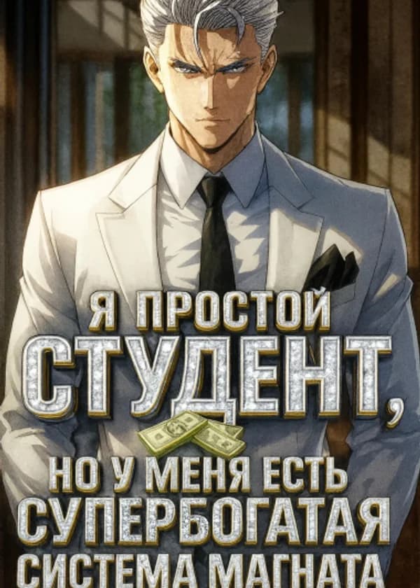 Я простой студент, но у меня есть супербогатая система магната