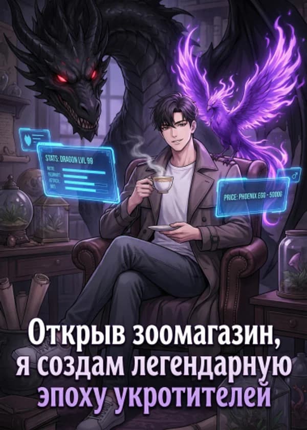 Открыв зоомагазин, я создам легендарную эпоху укротителей