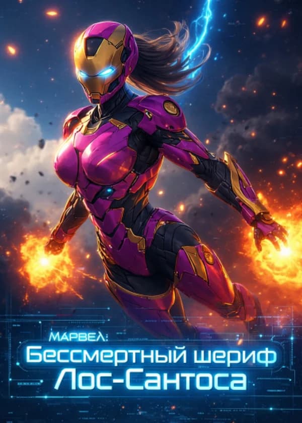 Марвел: Бессмертный шериф Лос-Сантоса