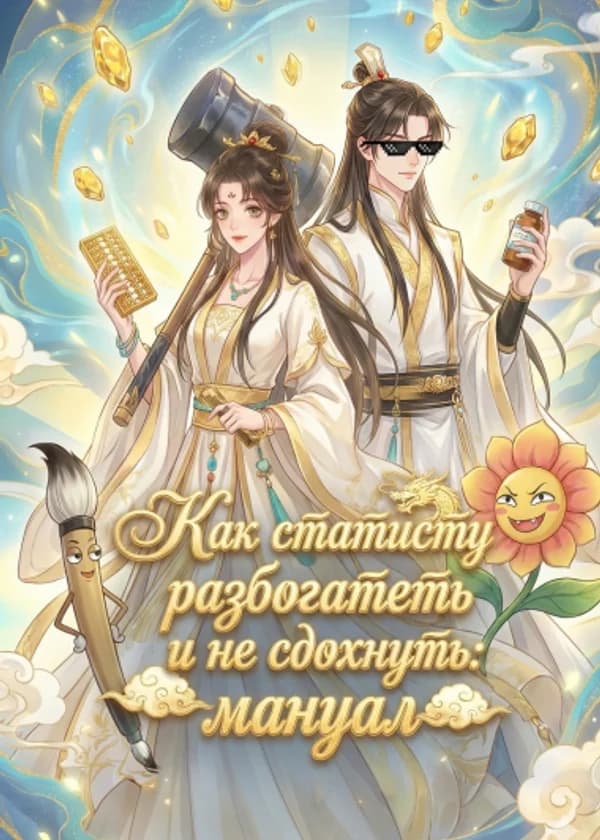 Как статисту разбогатеть и не сдохнуть: мануал