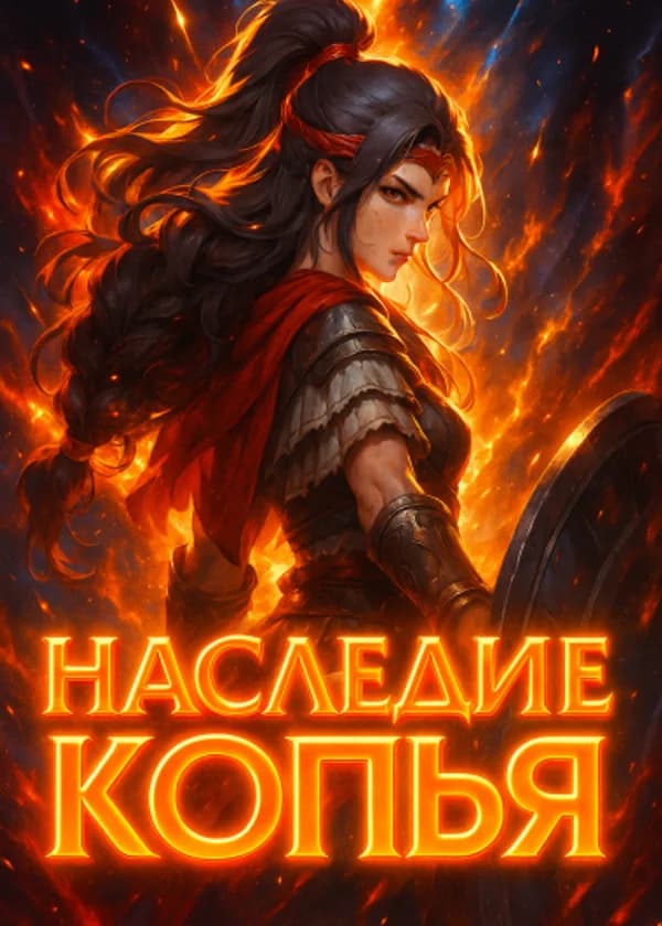 Боевой Континент : Наследие Копья