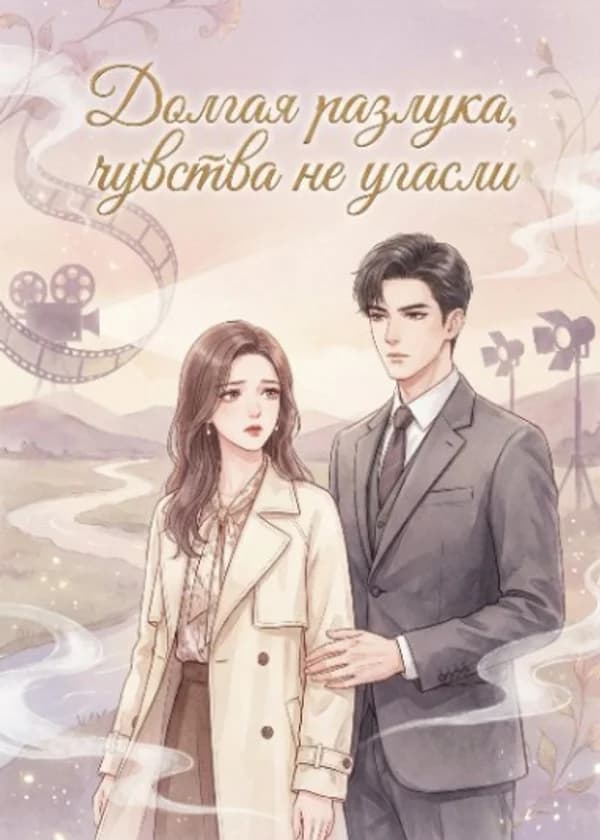 Долгая разлука, чувства не угасли