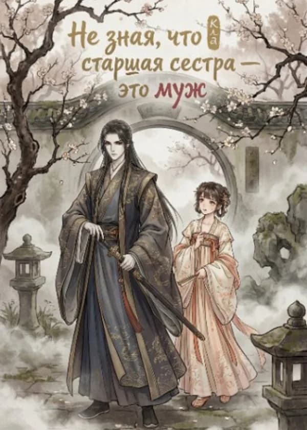 Не зная, что старшая сестра — это муж