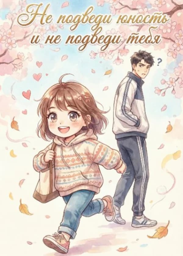 Не подведи юность и не подведи тебя