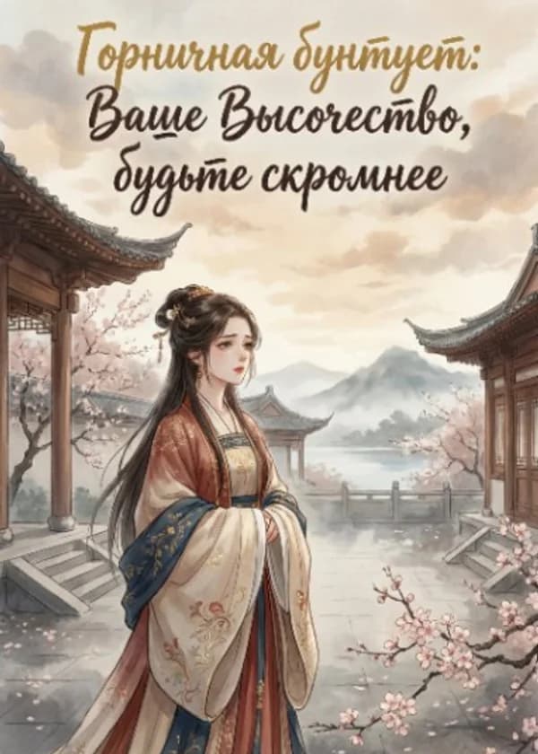 Горничная бунтует: Ваше Высочество, будьте скромнее