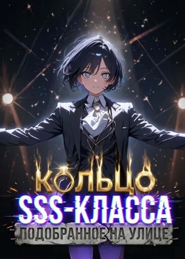 Кольцо SSS-класса, подобранное на улице