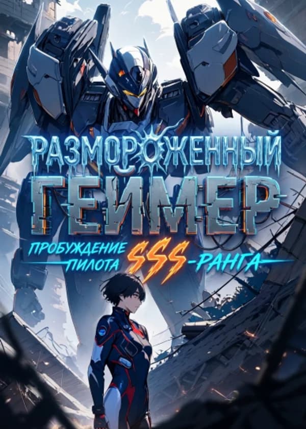 Размороженный геймер: Пробуждение пилота SSS-ранга
