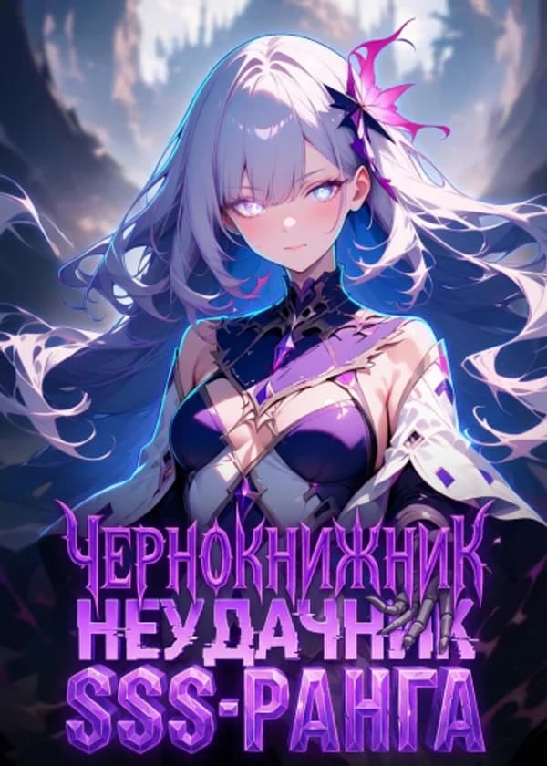 Чернокнижник-неудачник SSS-ранга