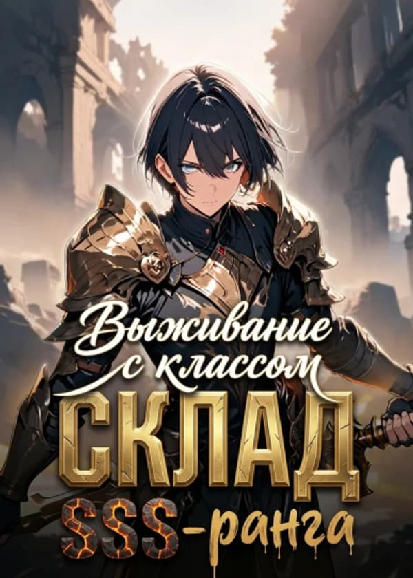 Выживание с классом «Склад» SSS-ранга