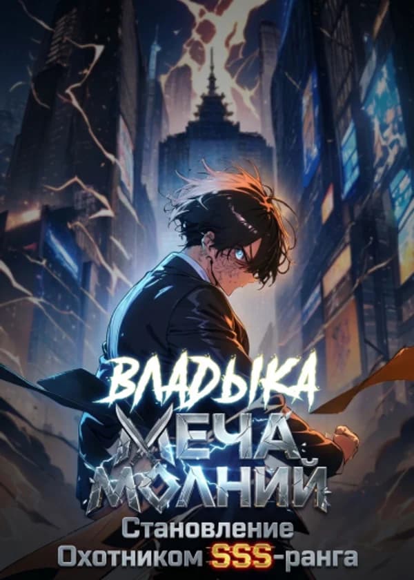 Владыка Меча Молний: Становление Охотником SSS-ранга