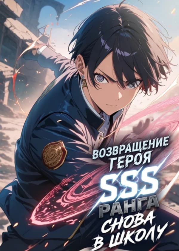 Возвращение героя SSS-ранга: Снова в школу