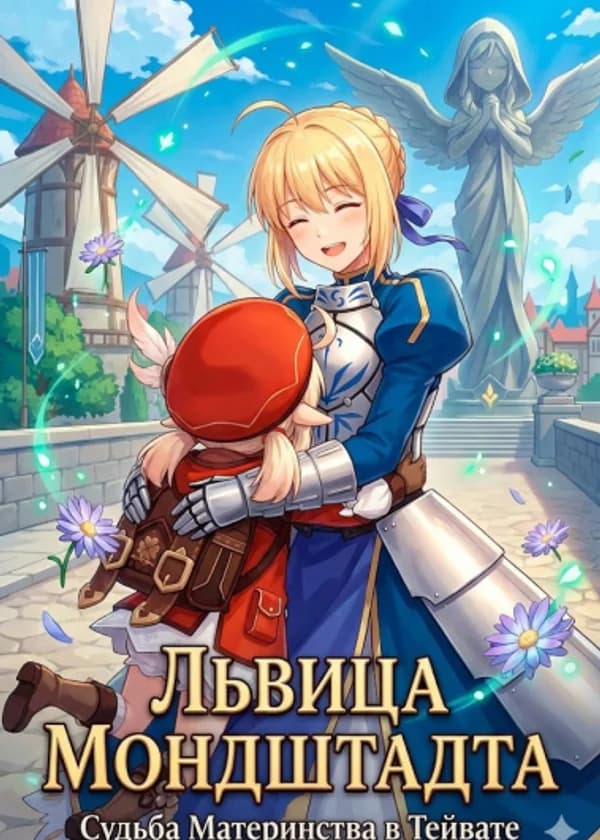 Львица Мондштадта