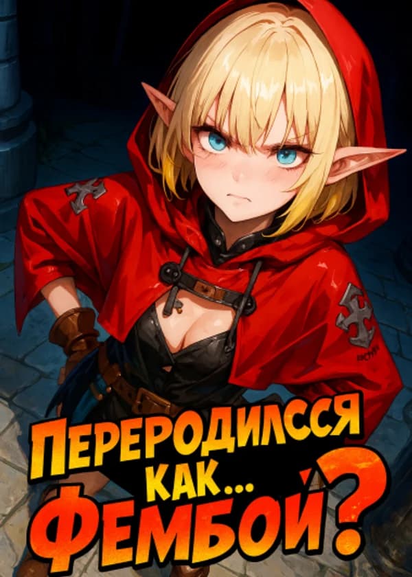 Переродился как...ооочень красивый парень!