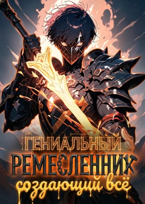 Гениальный ремесленник, создающий всё