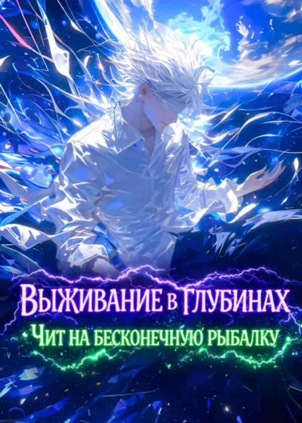 Выживание в глубинах: Чит на бесконечную рыбалку