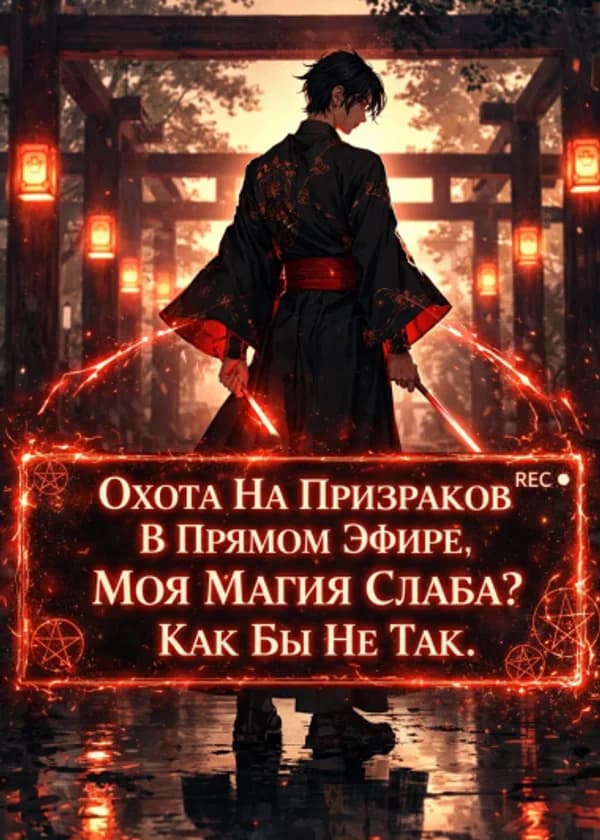 Охота На Призраков В Прямом Эфире, Моя Магия Слаба? Как Бы Не Так.