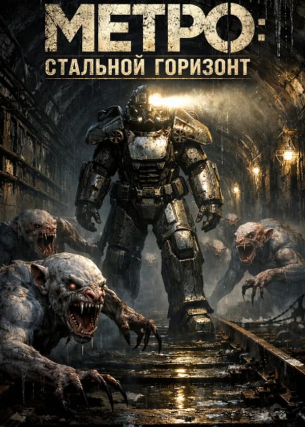 Паладин Последнего Метро
