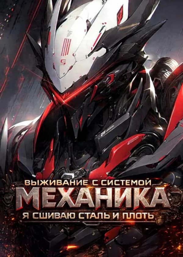Выживание с системой механика: Я сшиваю сталь и плоть!