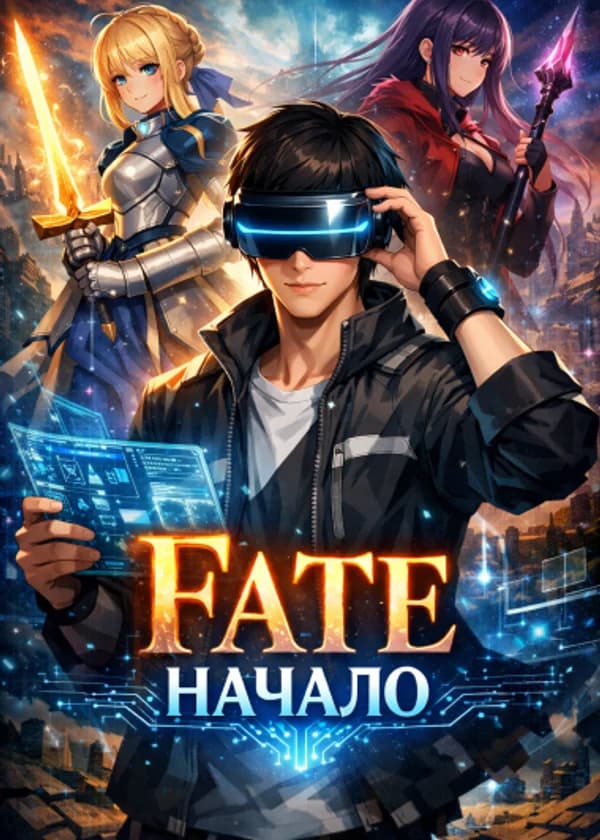 Разработчик игр: Начало с серии Fate