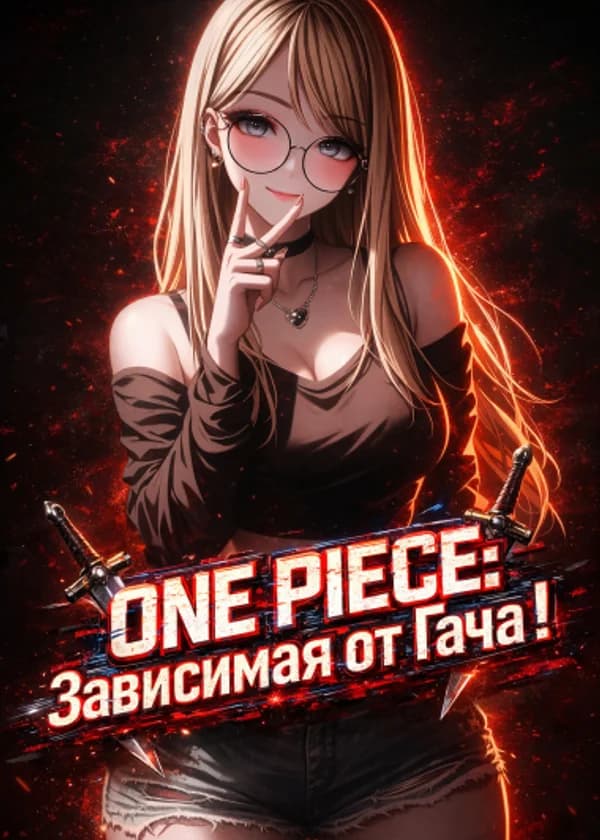 Ван-Пис: Зависимая от Гача!