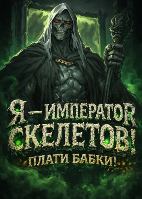 Я — Император Скелетов! Плати бабки!