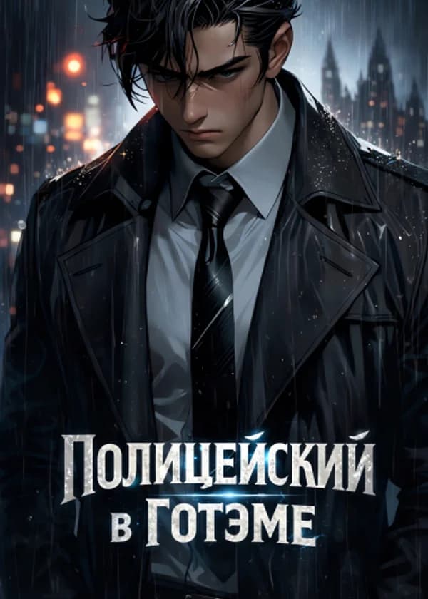 DC: Полицейский в Готэме