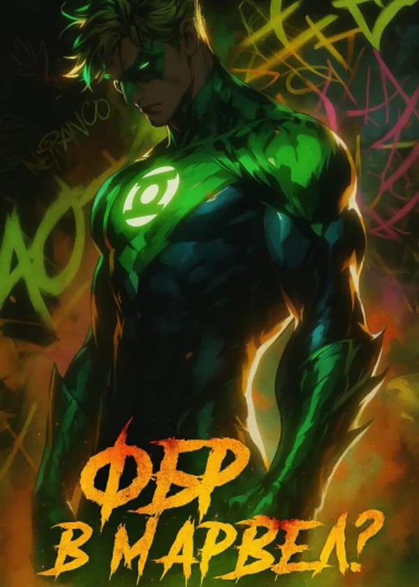 ФБР в Марвел?