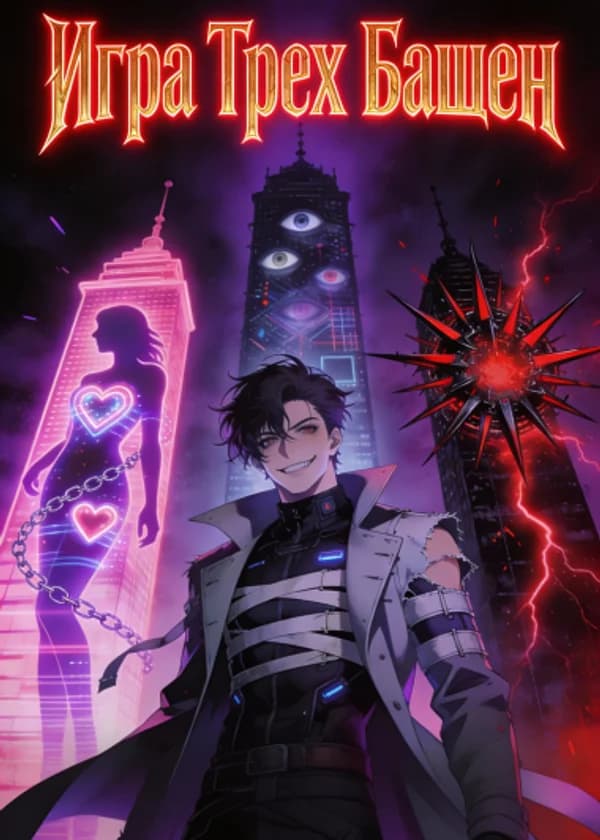 Игра Трех Башен