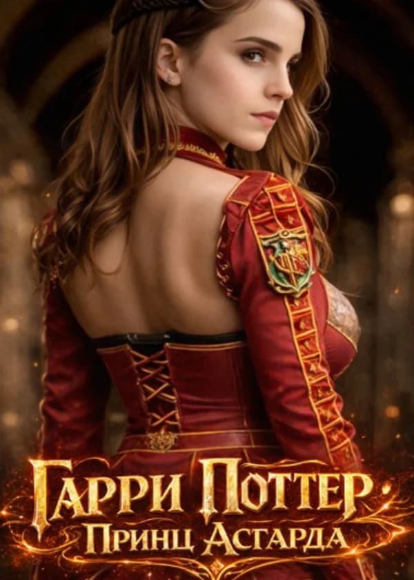 Гарри Поттер: Принц Асгарда