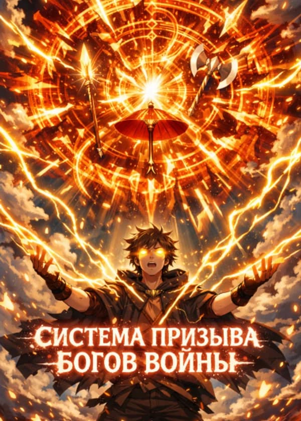 Система Призыва Богов Войны в Мире Фэнтези