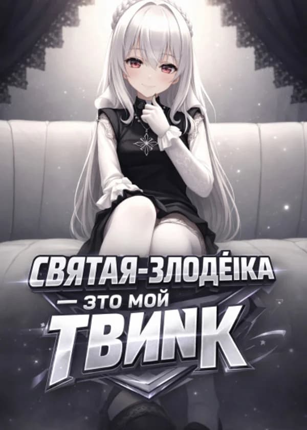 Святая-злодейка — это мой твинк